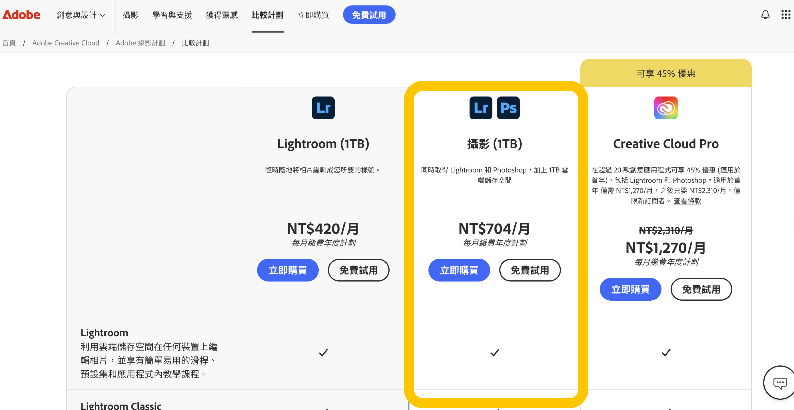 Photoshop訂閱方案_01