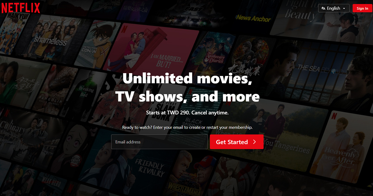 你知道Netflix的縮圖，很多都是重新再合成的嗎？